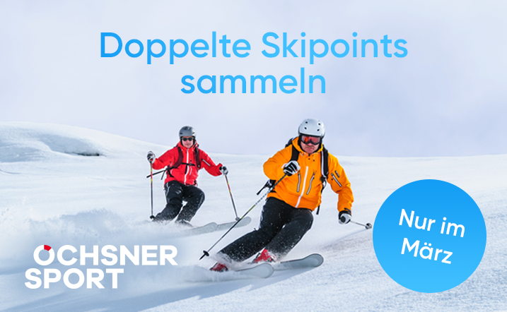 Skipoints Ochsner Sport