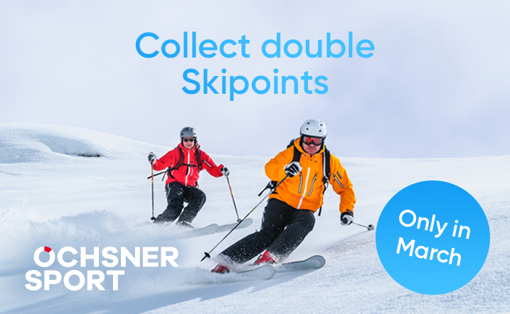 Skipoints Ochsner Sport