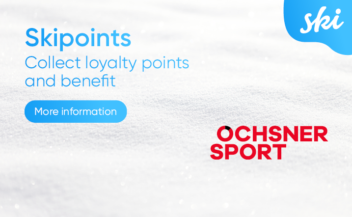 Skipoints Ochsner Sport
