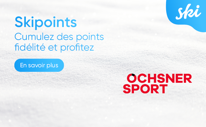 Skipoints Ochsner Sport