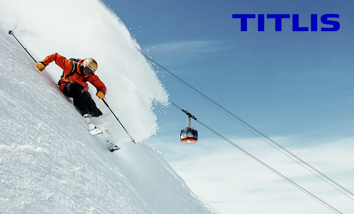 Ski Tickets Engelberg-TITLIS