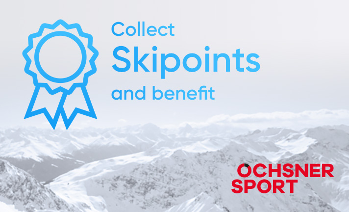 Ochsner Sport Skipoints