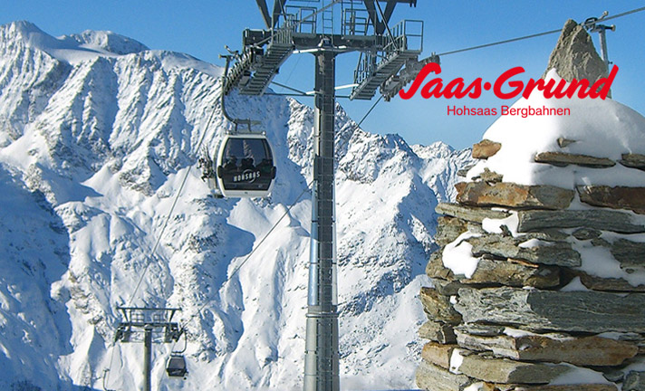 Ski Tickets Saas-Grund