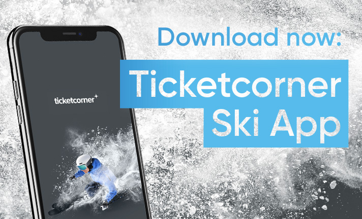 Ticketcorner Ski App