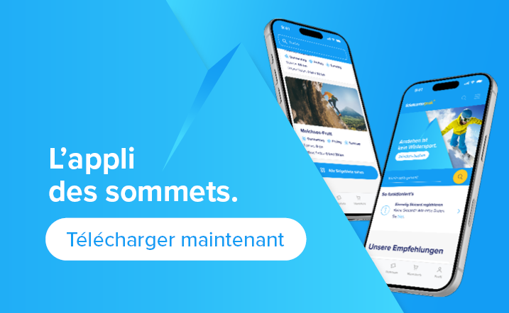 Ticketcorner.Peak App