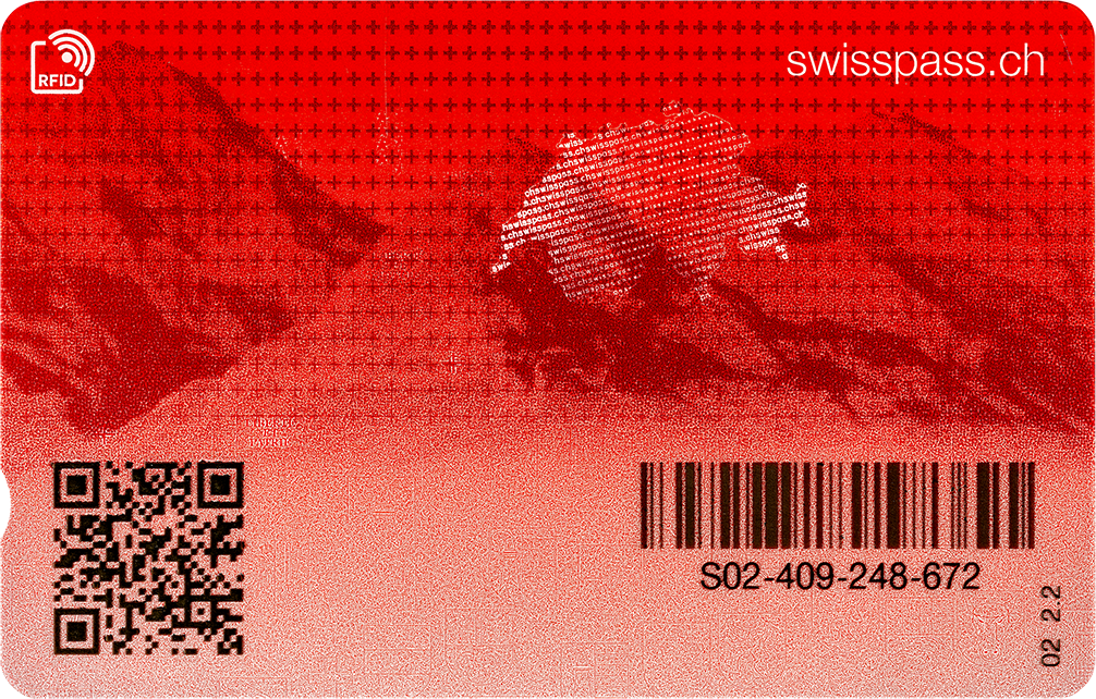 SwissPass 2.2