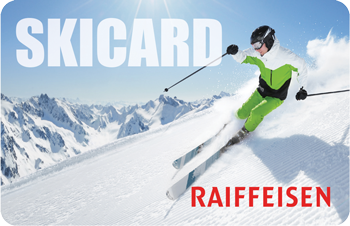 Raiffeisen Skicard