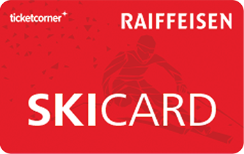 Raiffeisen Skicard 2021