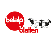 Belalp Bahnen logo