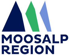 Moosalpregion logo