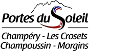 Portes du Soleil  (Champéry–Crosets–Champoussin–Morgins) logo
