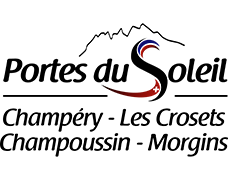 Portes du Soleil  (Champéry–Les Crosets–Champoussin–Morgins) logo