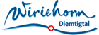 Wiriehorn/Diemtigtal logo