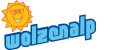 Wolzenalp logo